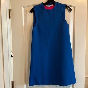 Zara sleeveless dress